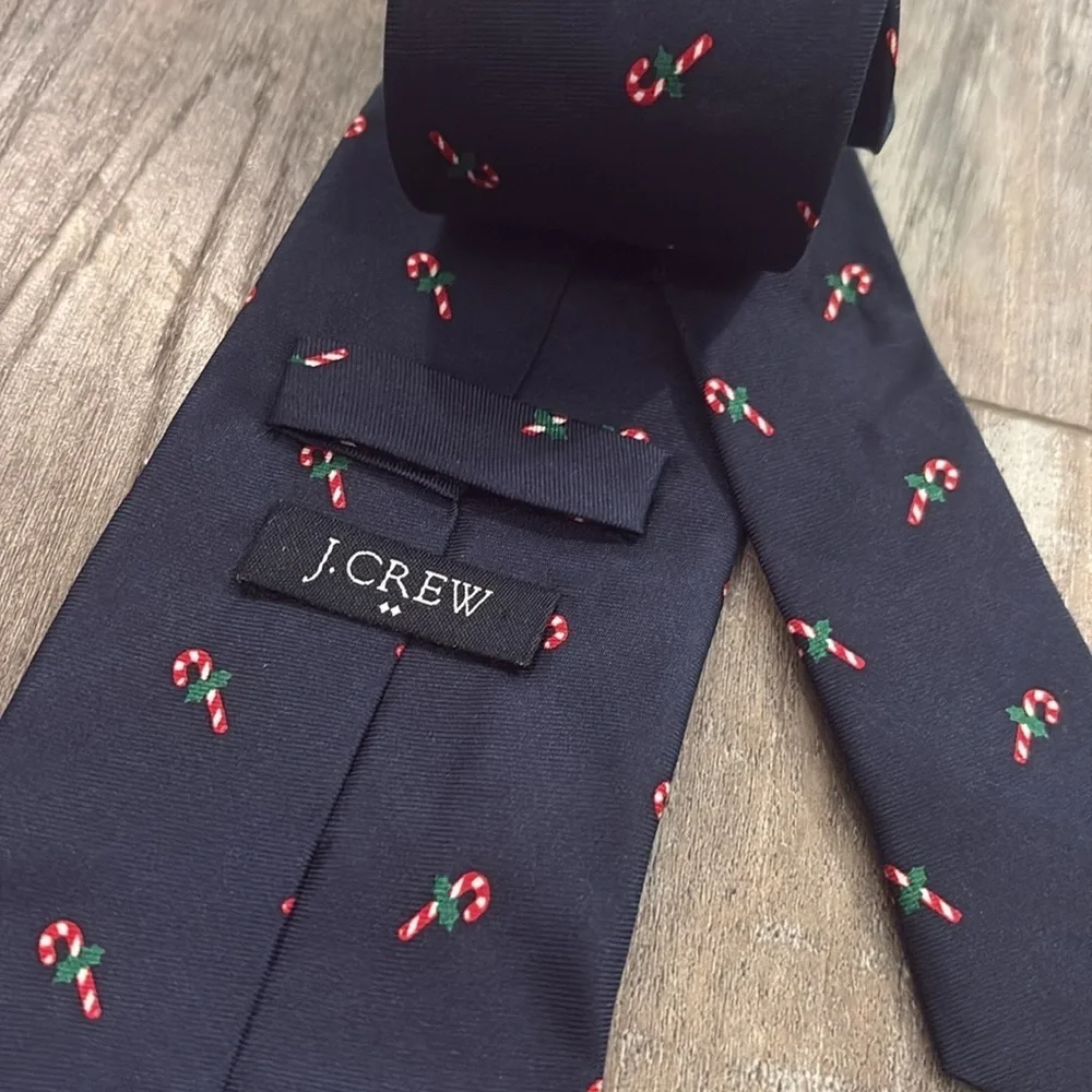 J. Crew festive holiday